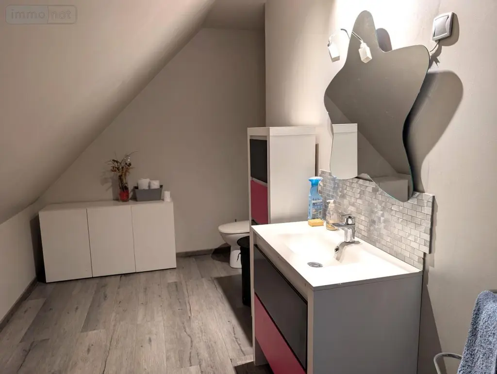 Maison a vendre Saint-Lyphard 44410 Loire-Atlantique 44 126 m2 5 pièces 322400 euros 44128-1104 010
