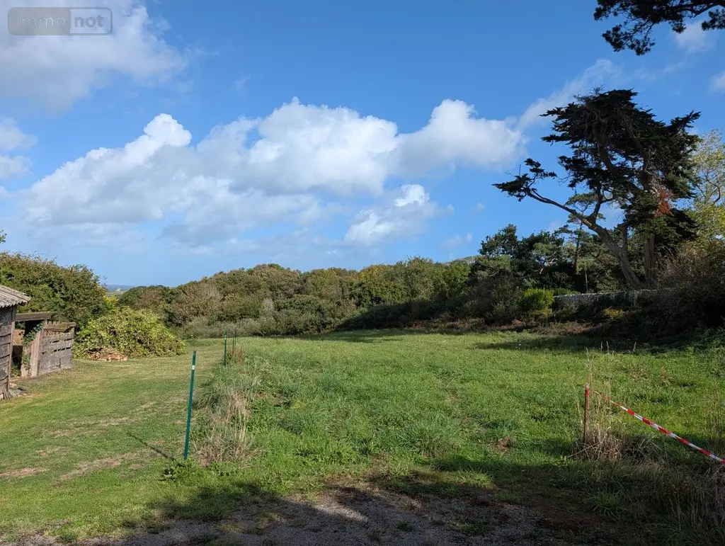Terrain a batir a vendre Plougasnou 29630 Finistère 29 345200 euros 29086-1777 005