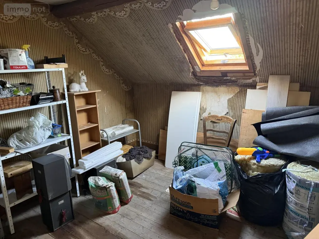Maison a vendre Caudry 59540 Nord 59 90 m2 7 pièces 79800 euros 59191-6151 010