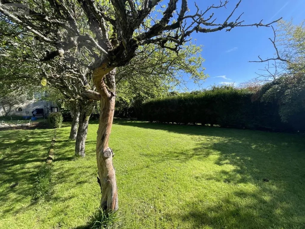 Maison a vendre Courgains 72260 Sarthe 72 146 m2 7 pièces 146840 euros 72126-3167 025