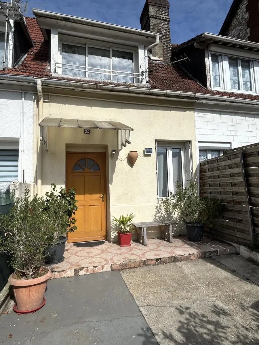 Location maison Rouen 76000 Seine-Maritime 76 58 m2 700 euros 76029-L104 002