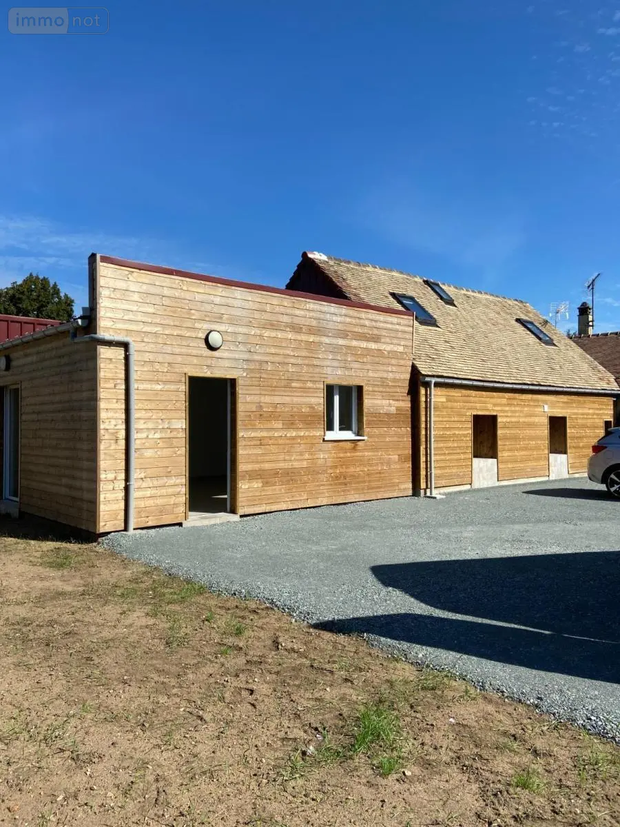 Location maison Nuillé-le-Jalais 72370 Sarthe 72 85 m2 4 pièces 650 euros 72085-L479 001