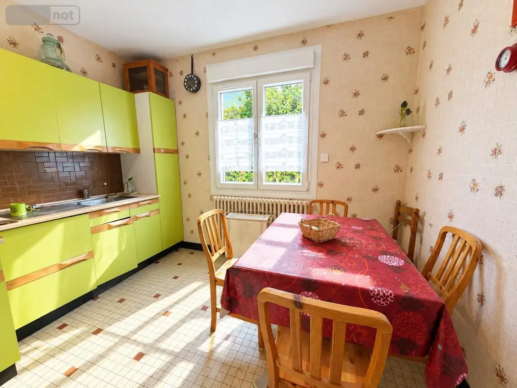Maison a vendre Morlaix 29600 Finistère 29 93 m2 6 pièces 168640 euros 29107-2859 005