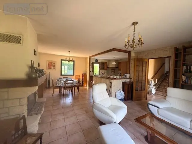 Maison a vendre Saumur 49400 Maine-et-Loire 49 116 m2 6 pièces 242200 euros 49105-979 008