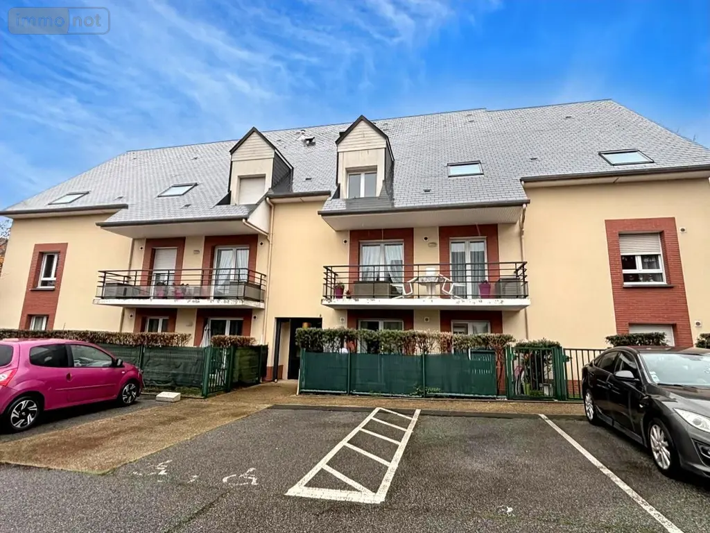 Appartement a vendre Montivilliers 76290 Seine-Maritime 76 40 m2 2 pièces 129700 euros 76065-2379 001
