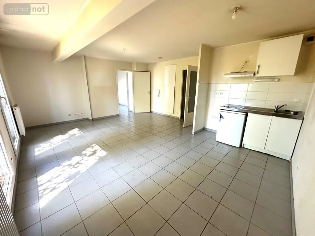 Appartement a vendre Toulouse 31100 Haute-Garonne 31 55 m2 2 pièces 112000 euros 31003-172 007