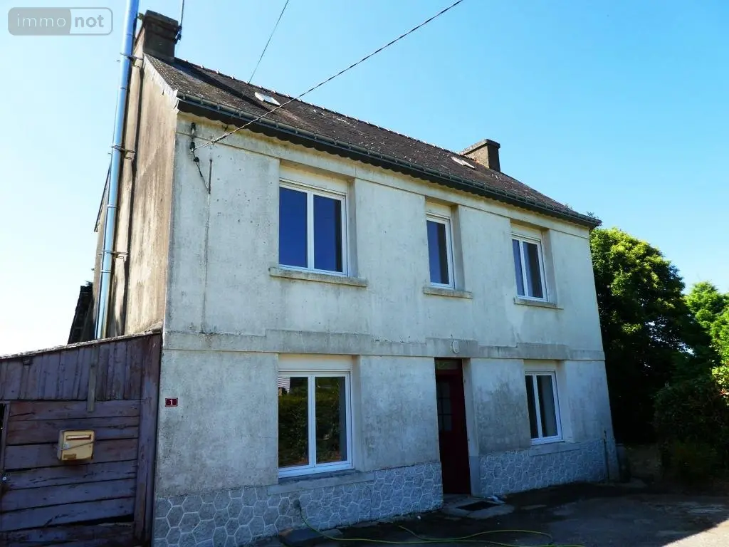 Maison a vendre Silfiac 56480 Morbihan 56 75 m2 4 pièces 79630 euros 56075-2393 017