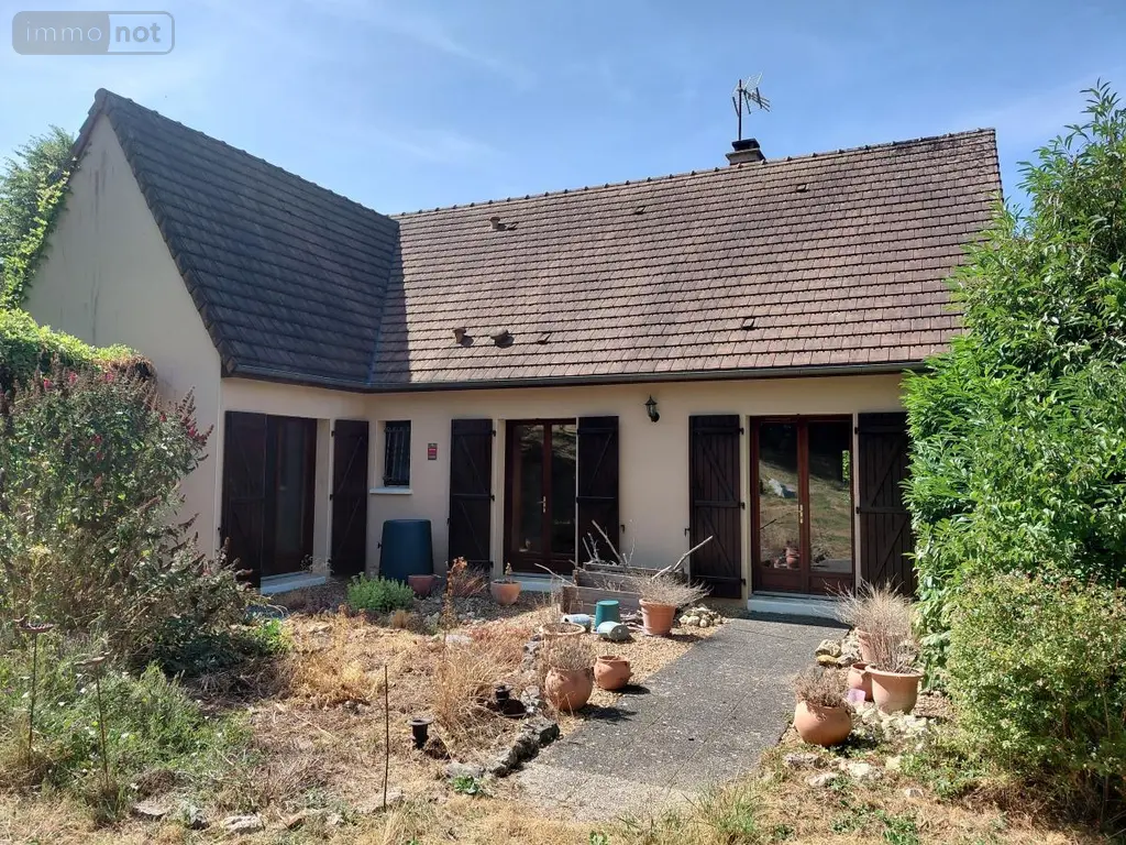 Maison a vendre Bellême 61130 Orne 61 92 m2 5 pièces 241500 euros 61068-59 020