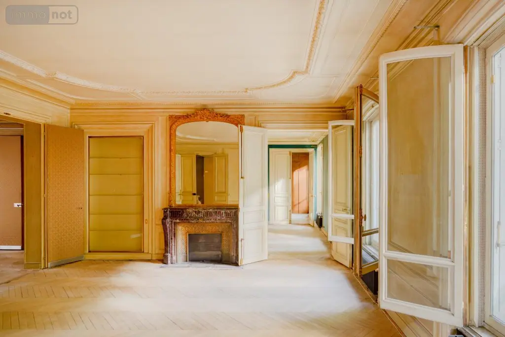 Appartement a vendre Paris 7e Arrondissement 75007 Paris 75 230 m2 6 pièces 3300000 euros 75022-924 009