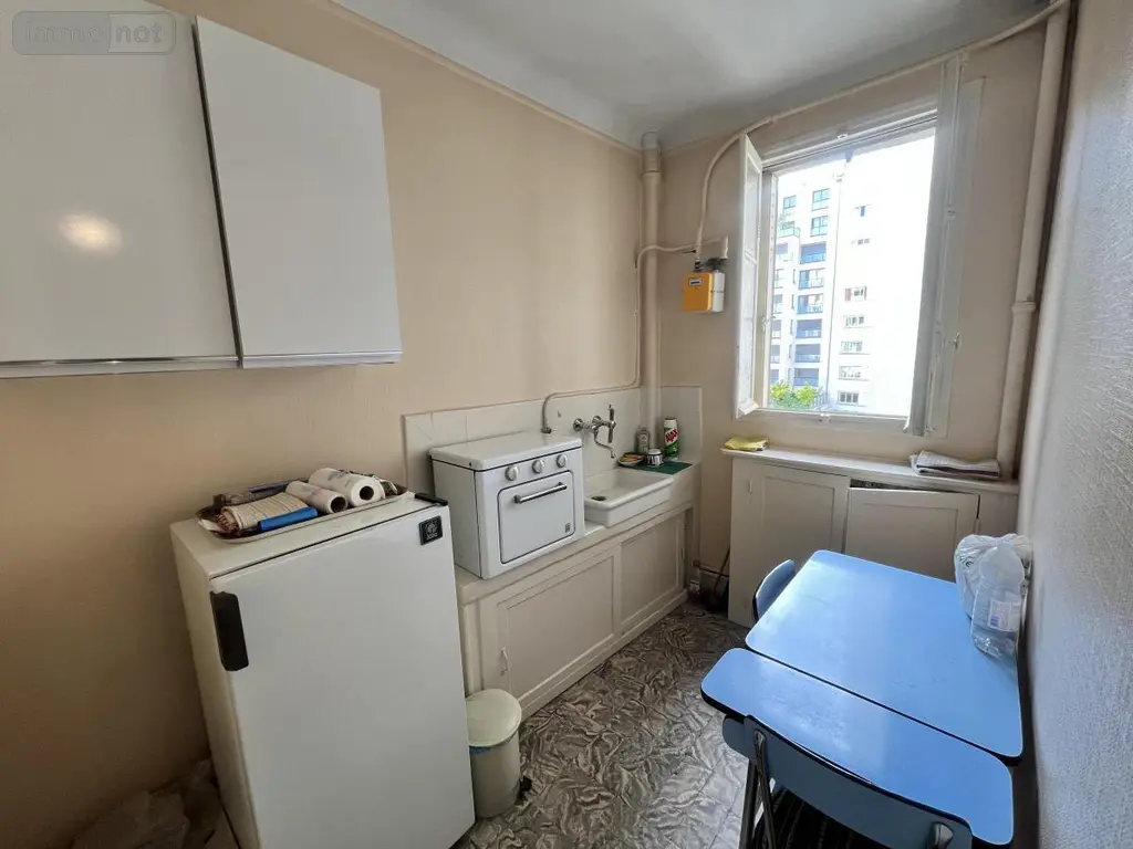 Appartement a vendre Paris 16e Arrondissement 75016 Paris 75 33 m2 1 pièce 292000 euros 41033-1830 007