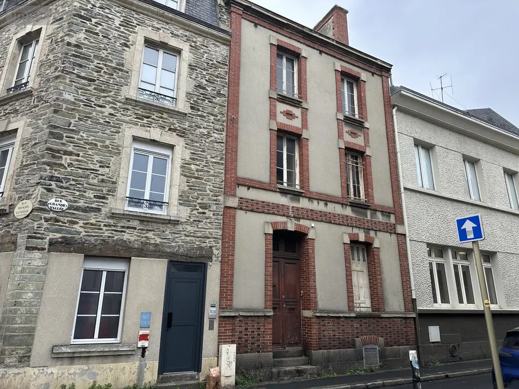 Appartement a vendre Cherbourg-en-Cotentin 50100 Manche 50 24 m2 68900 euros 50040-787 007