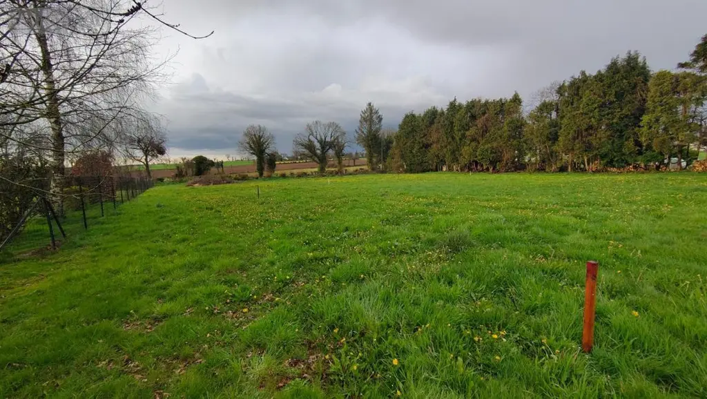 Terrain a batir a vendre Trébrivan 22340 Côtes-d'Armor 22 37499 euros 29066-3761 004