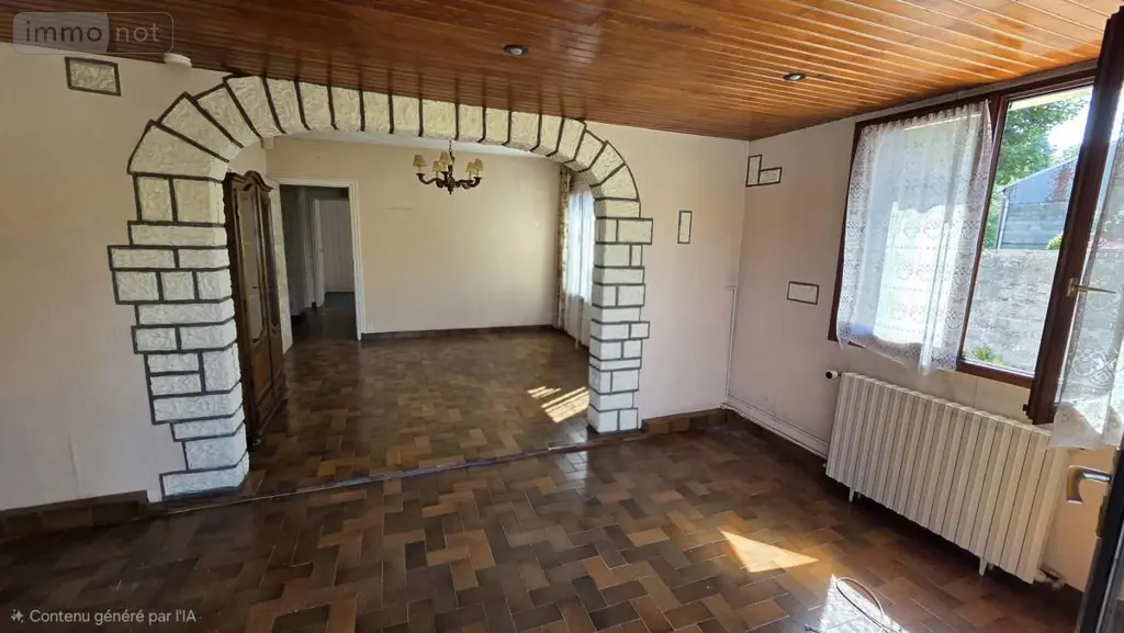 Maison a vendre Martin-Église 76370 Seine-Maritime 76 80 m2 4 pièces 168000 euros 76140-144 004