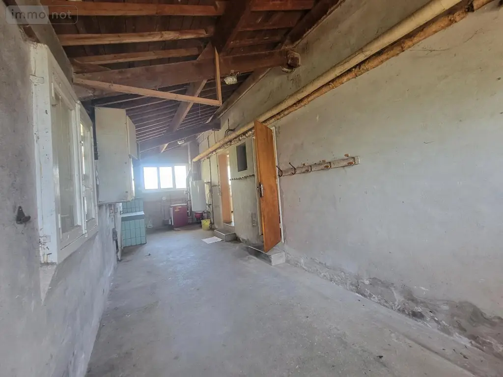 Maison a vendre Gourin 56110 Morbihan 56 115 m2 6 pièces 126700 euros 56071-2660 012