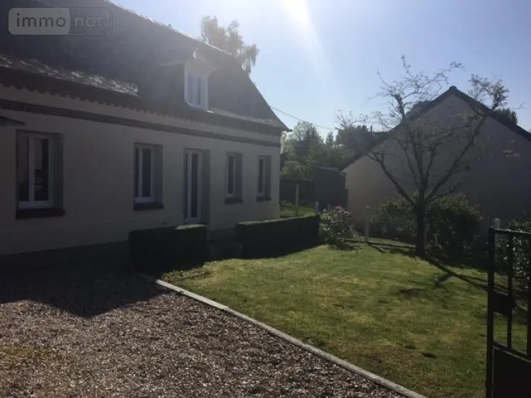 Location maison Doudeville 76560 Seine-Maritime 76 80 m2 830 euros DOUDEVILLE 002