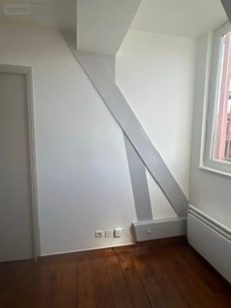Location appartement Yvetot 76190 Seine-Maritime 76 49 m2 560 euros AG VICTOIRE 002