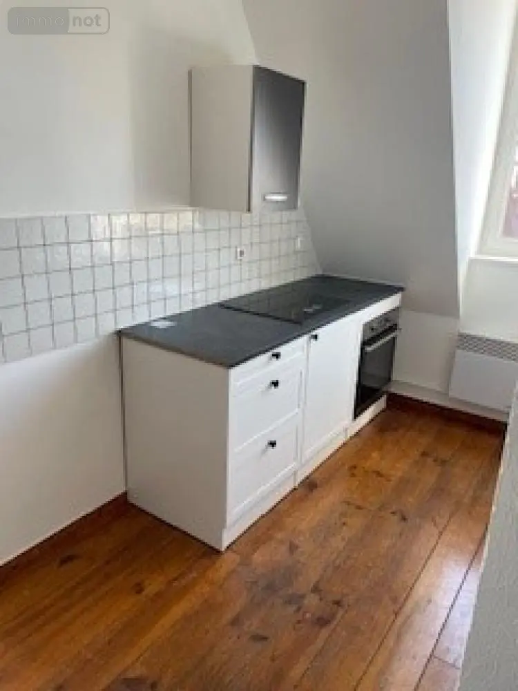 Location appartement Yvetot 76190 Seine-Maritime 76 49 m2 560 euros AG VICTOIRE 005