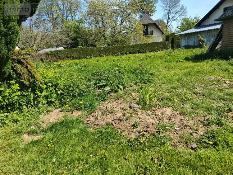 Terrain a batir a vendre Yvetot 76190 Seine-Maritime 76 48000 euros PL251 002