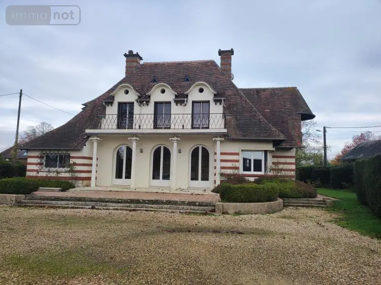 Maison a vendre Doudeville 76560 Seine-Maritime 76 191 m2 5 pièces 271000 euros PL265 002