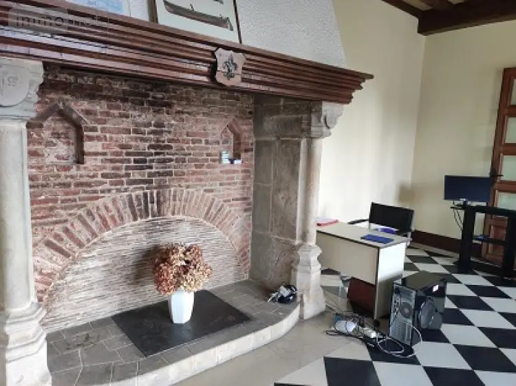 Maison a vendre Doudeville 76560 Seine-Maritime 76 191 m2 5 pièces 271000 euros PL265 006