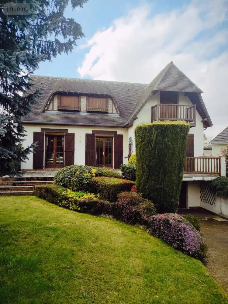 Maison a vendre Yvetot 76190 Seine-Maritime 76 115 m2 5 pièces 282000 euros PL323 001