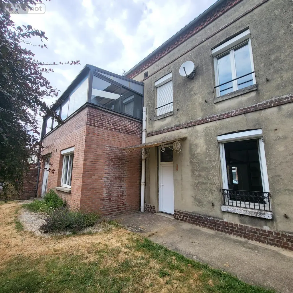 Maison a vendre Étrépagny 27150 Eure 27 153 m2 6 pièces 258300 euros 27033-230 028