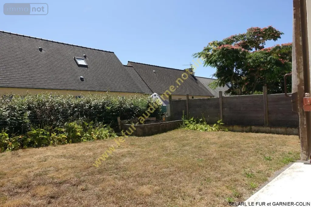 Maison a vendre Audierne 29770 Finistère 29 115 m2 6 pièces 177450 euros 29021-2088 012