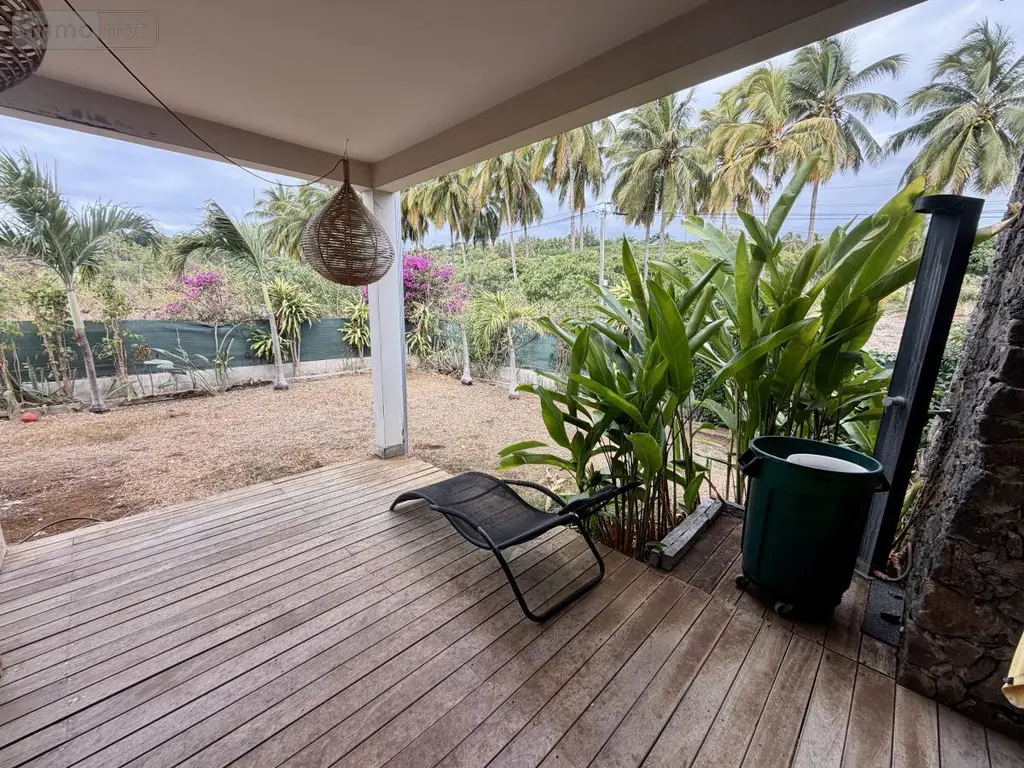 Maison a vendre Saint-Paul 97434 La Réunion 974 158 m2 6 pièces 836000 euros 97409-358 007