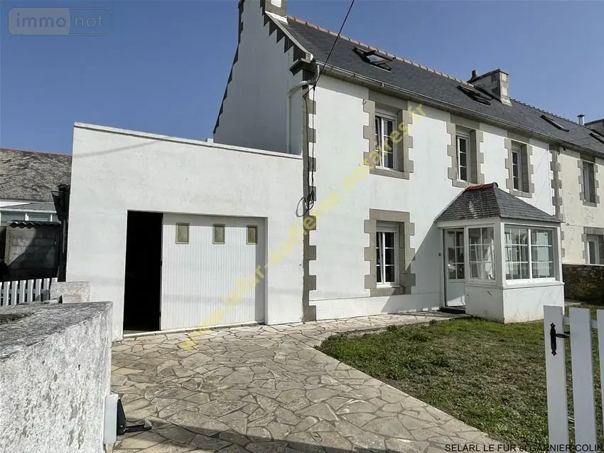 Maison a vendre Plogoff 29770 Finistère 29 118 m2 4 pièces 176415 euros 29021-2071 002