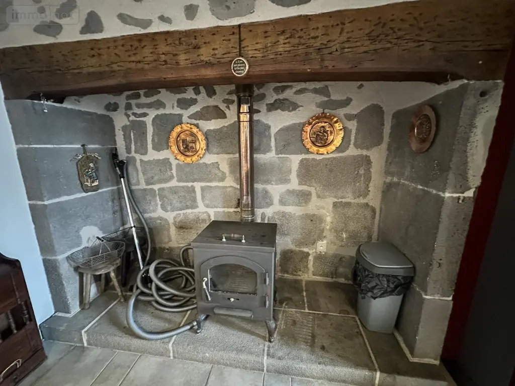 Maison a vendre Cézens 15230 Cantal 15 168 m2 249000 euros 15046-63 004