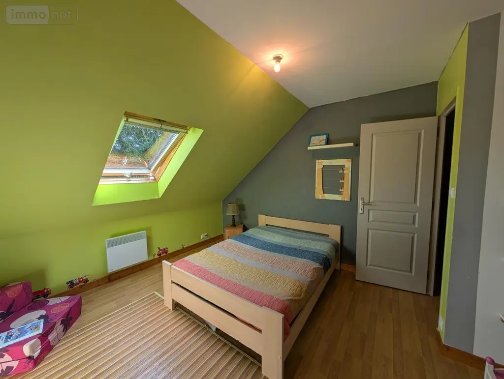 Maison a vendre Tressignaux 22290 Côtes-d'Armor 22 133 m2 7 pièces 294000 euros 22017-1371 017