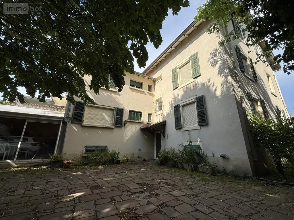 Maison a vendre Valentigney 25700 Doubs 25 204 m2 9 pièces 175000 euros 25054-1939 006