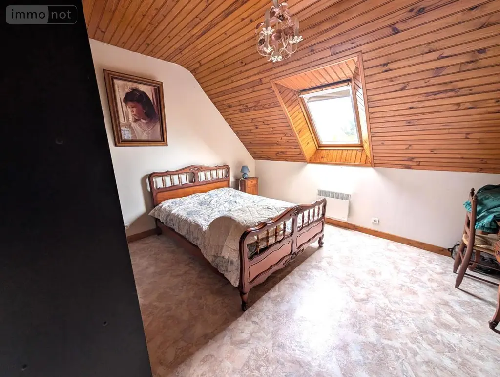 Maison a vendre Saint-Lyphard 44410 Loire-Atlantique 44 126 m2 5 pièces 322400 euros 44128-1104 011