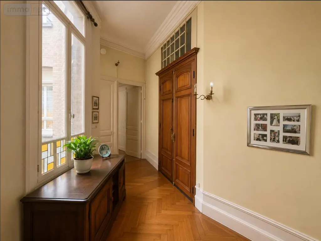 Appartement a vendre Rouen 76000 Seine-Maritime 76 161 m2 5 pièces 455000 euros 76012-304 001