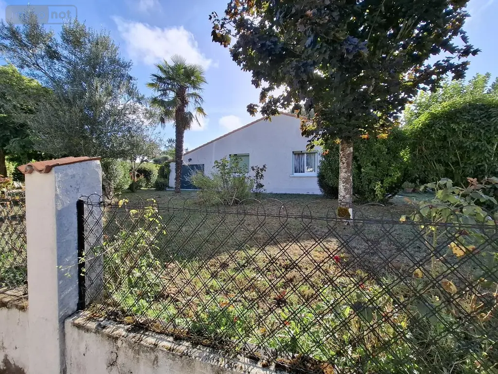 Maison a vendre Saint-Georges-des-Coteaux 17810 Charente-Maritime 17 105 m2 4 pièces 236070 euros 17111-765 003