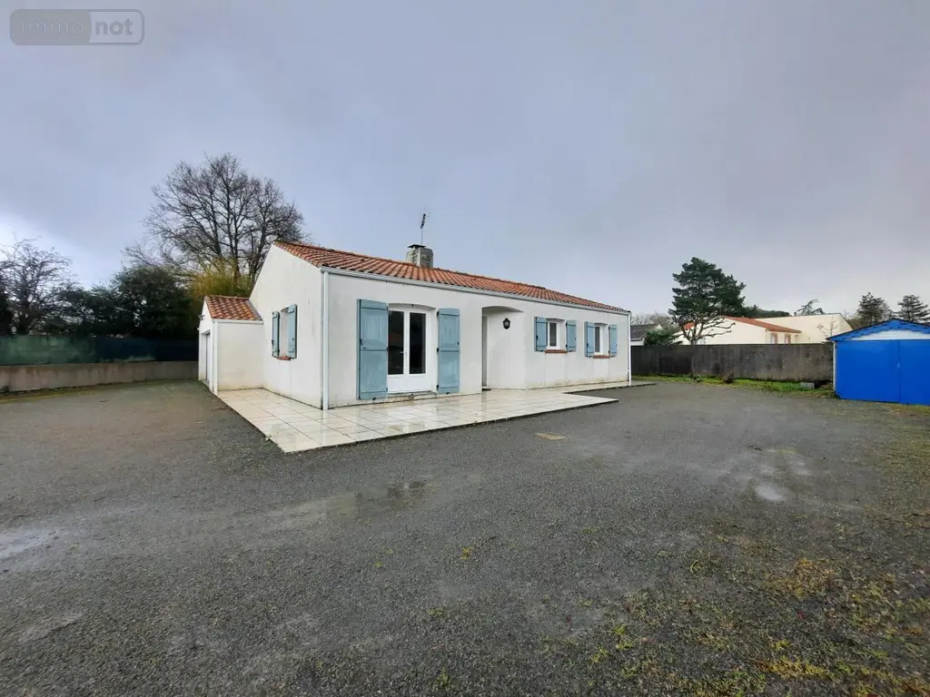 Maison a vendre Bois-de-Céné 85710 Vendée 85 83 m2 3 pièces 205400 euros 85091-5190 012