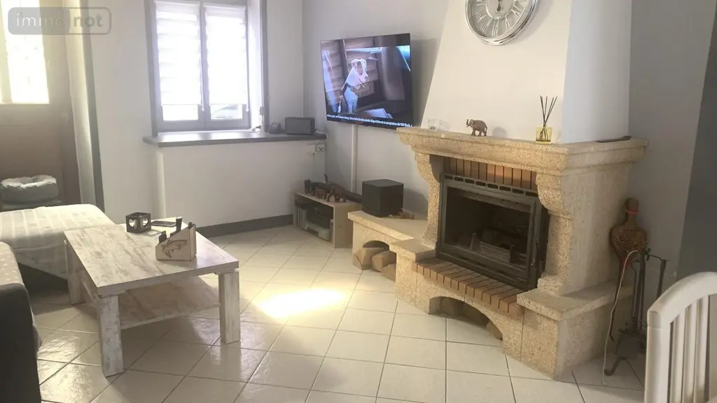 Appartement a vendre Boulogne-sur-Mer 62200 Pas-de-Calais 62 91 m2 5 pièces 132500 euros 62055-3505 005