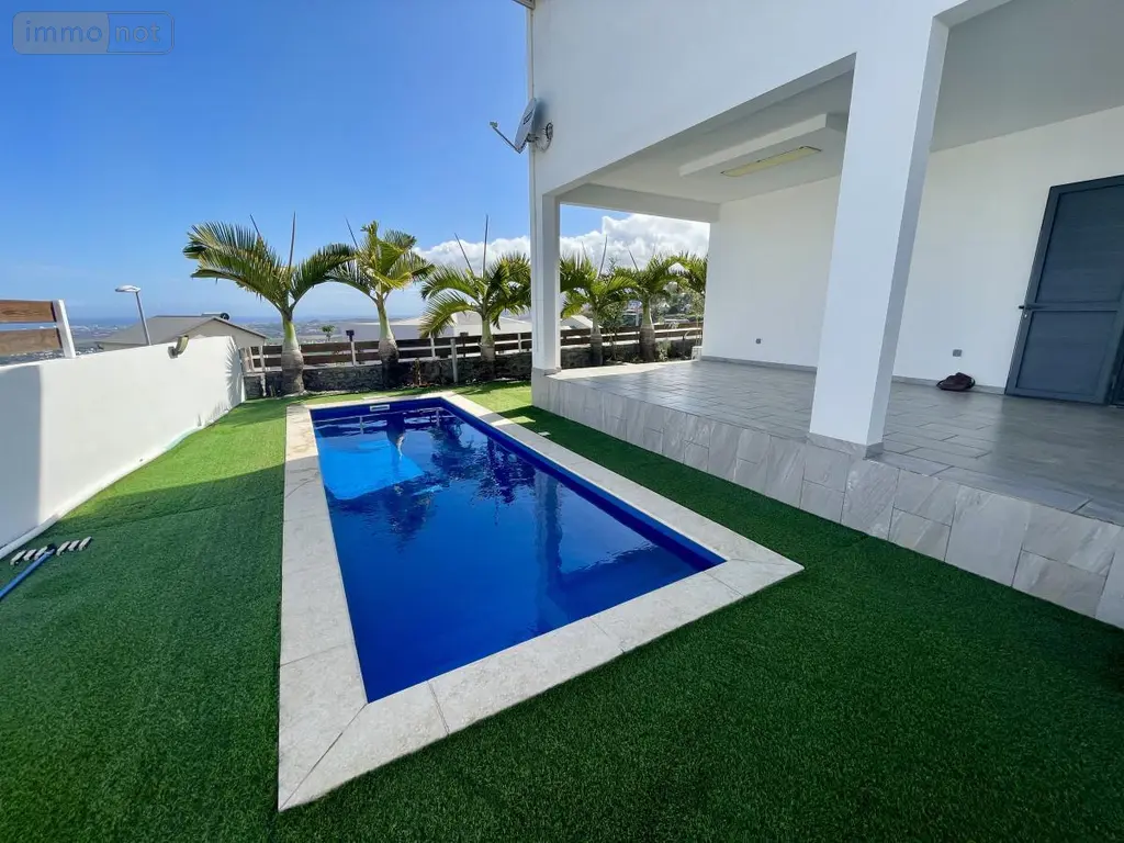 Maison a vendre Saint-Paul 97460 La Réunion 974 170 m2 5 pièces 650000 euros 97409-270 005