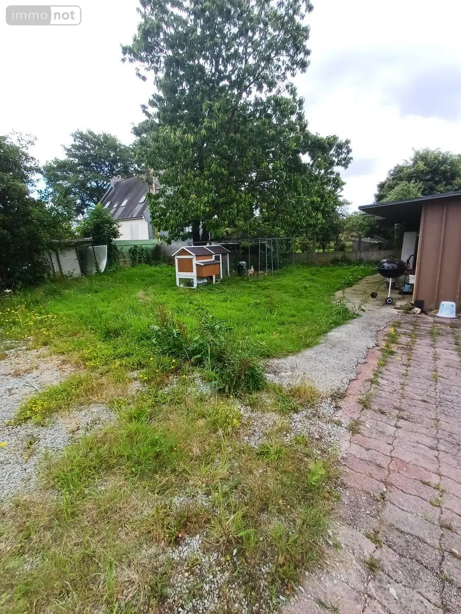 Maison a vendre Saint-Barnabé 22600 Côtes-d'Armor 22 87 m2 5 pièces 84240 euros 22110-2344 011