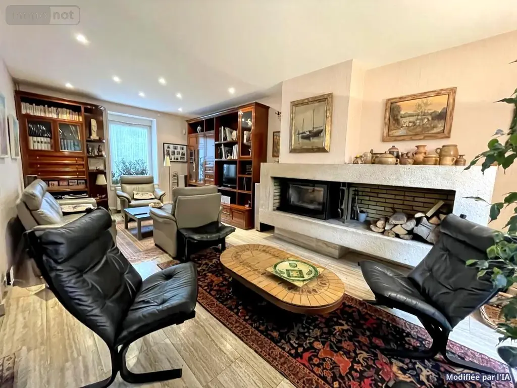 Maison a vendre La Ferté Macé 61600 Orne 61 274 m2 9 pièces 231000 euros 61044-1897 004