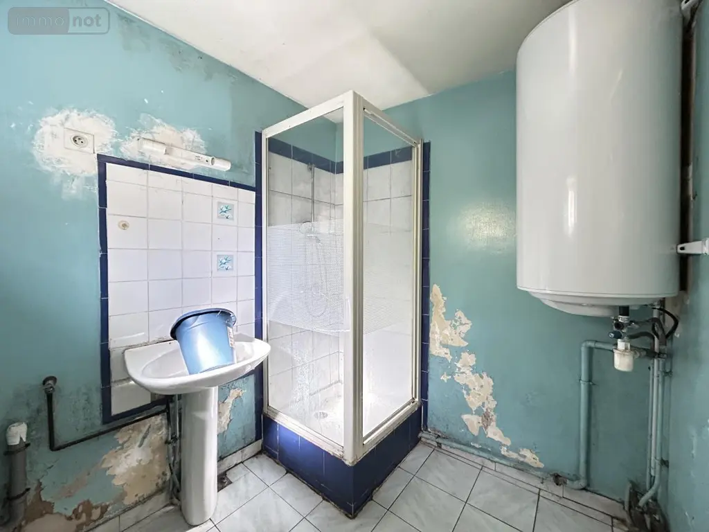 Maison a vendre Guer 56380 Morbihan 56 75 m2 3 pièces 84500 euros 56046-1390 010