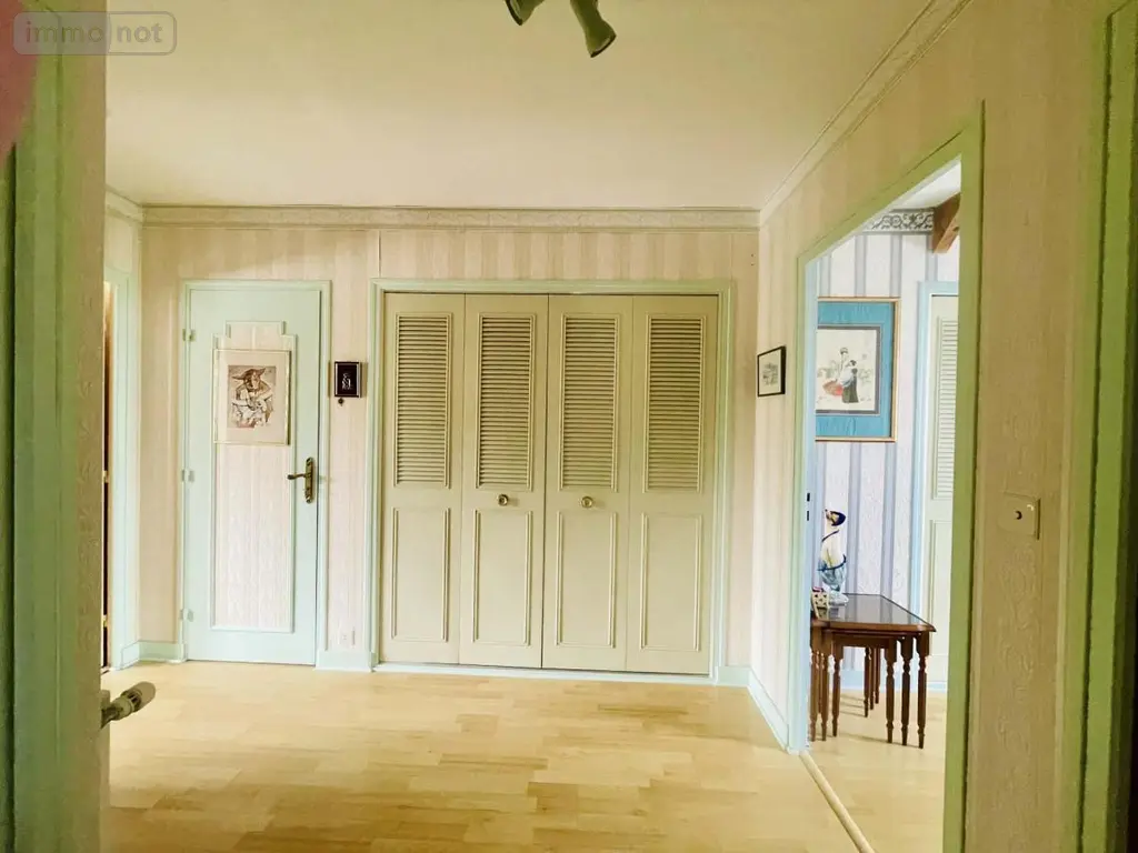 Maison a vendre Saumur 49400 Maine-et-Loire 49 132 m2 5 pièces 260740 euros 49075-812 009