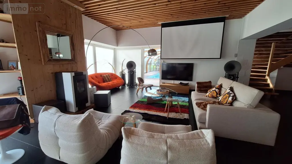 Maison a vendre Neuville-Vitasse 62217 Pas-de-Calais 62 300 m2 9 pièces 780000 euros 62130-2379 002