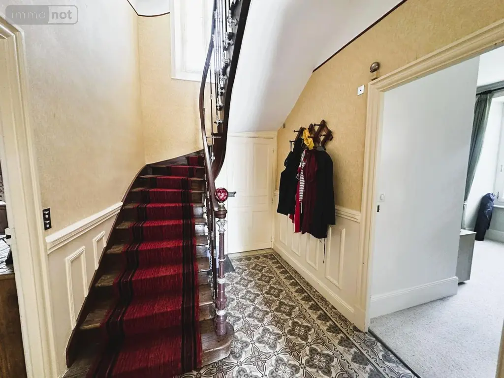 Maison a vendre Paulhac 15430 Cantal 15 220 m2 233200 euros 15046-94 003