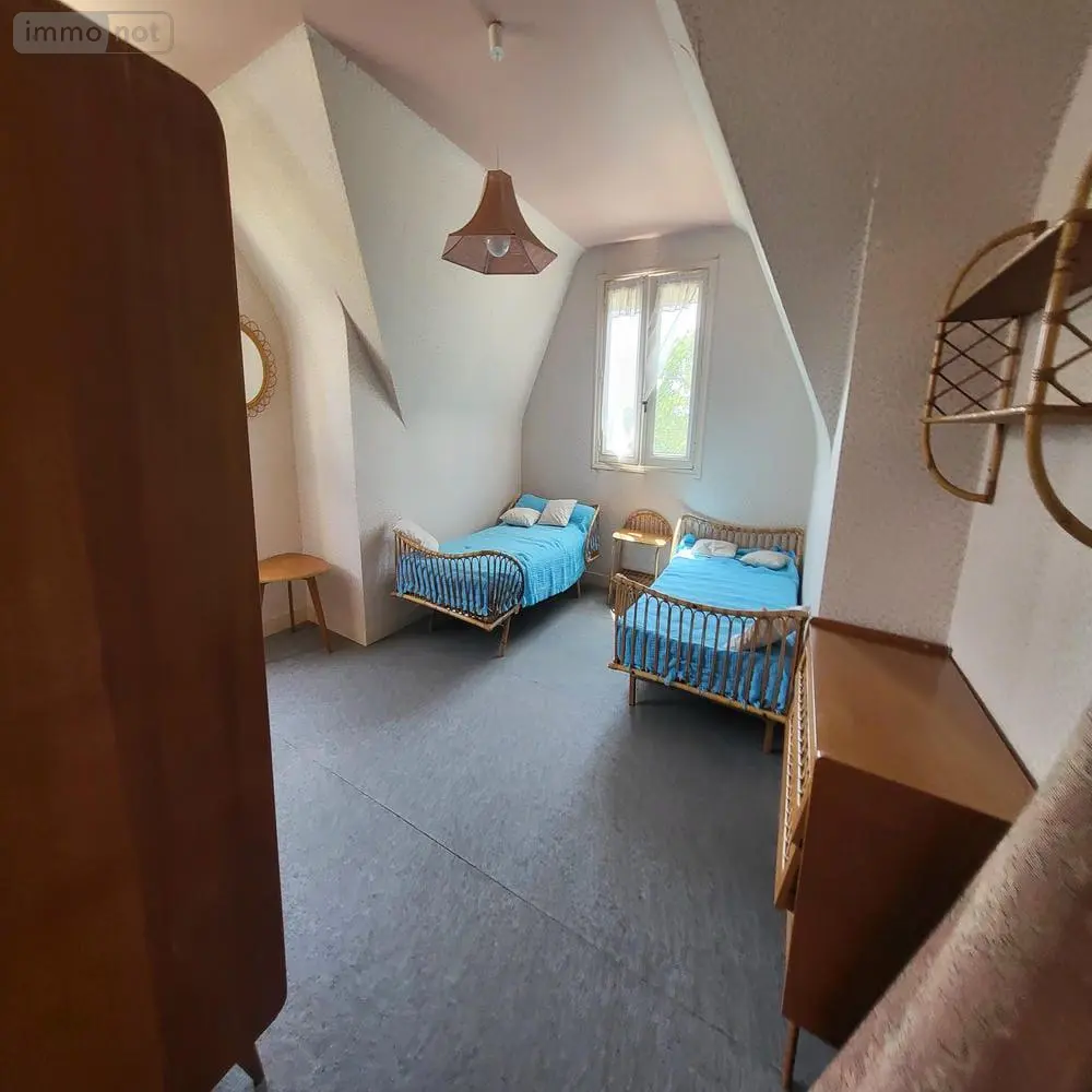 Maison a vendre Châteauneuf-du-Faou 29520 Finistère 29 154 m2 6 pièces 185500 euros 29126-764 010