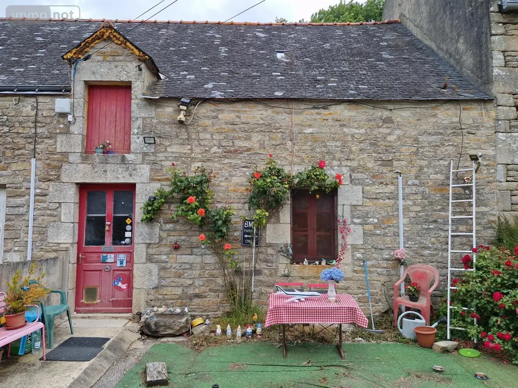 Maison a vendre Saint-Servant 56120 Morbihan 56 50 m2 2 pièces 43950 euros 56050-711 002