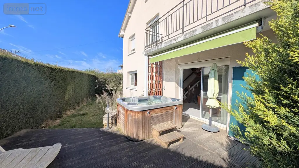 Maison a vendre Cusset 03300 Allier 03 115 m2 5 pièces 199120 euros 03019-166 002