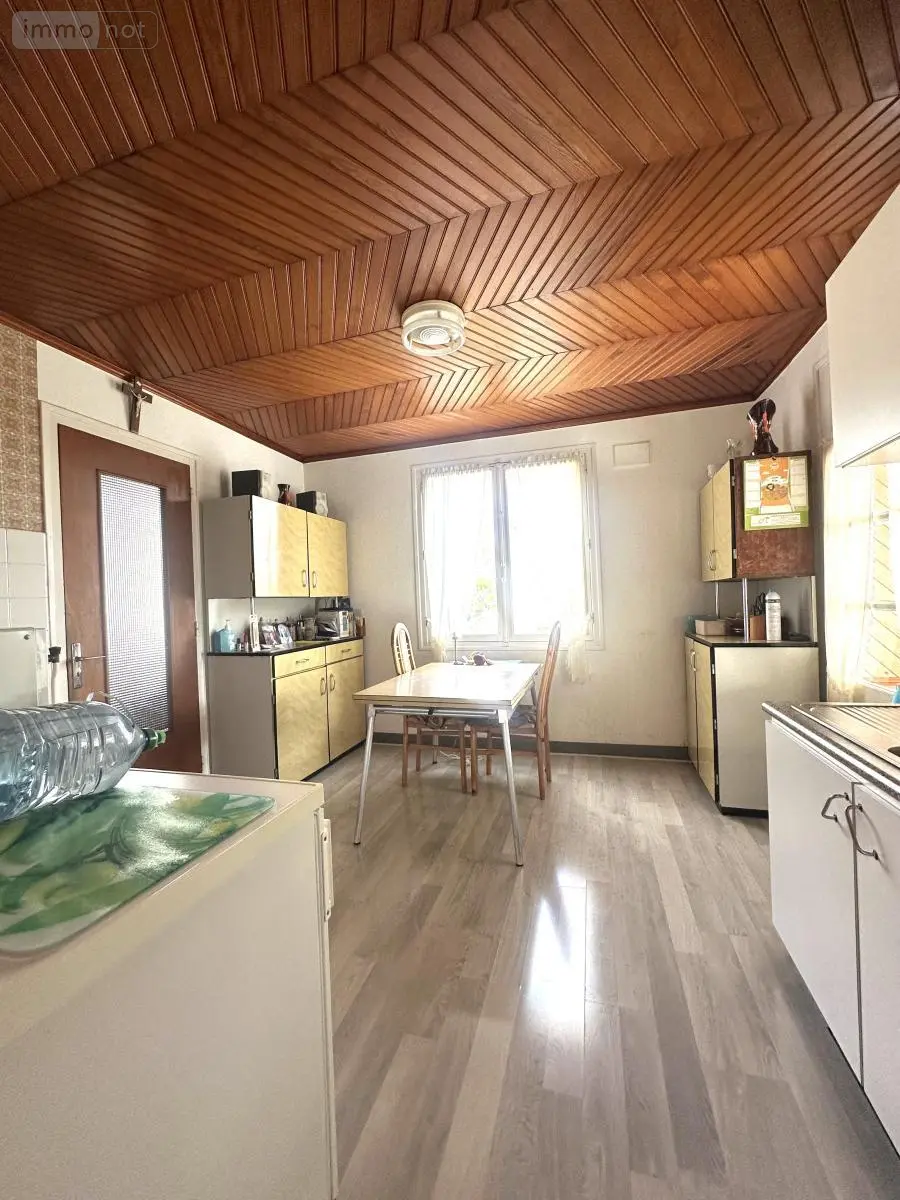 Maison a vendre Riantec 56670 Morbihan 56 101 m2 4 pièces 241460 euros 56029-1430 009