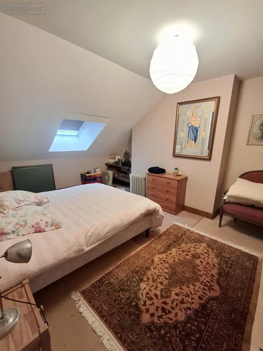 Maison a vendre La Flèche 72200 Sarthe 72 234 m2 8 pièces 245570 euros 72042-530 021