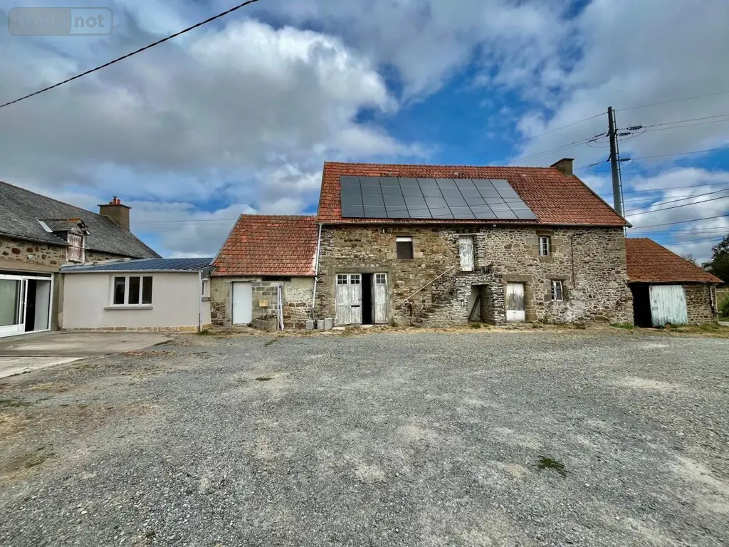Maison a vendre Mont-Dol 35120 Ille-et-Vilaine 35 112 m2 3 pièces 231160 euros 35130-3851 001
